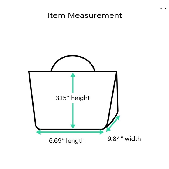 Dior
One Size Dior Oblique Romantique Handbag - Picture 6 of 7